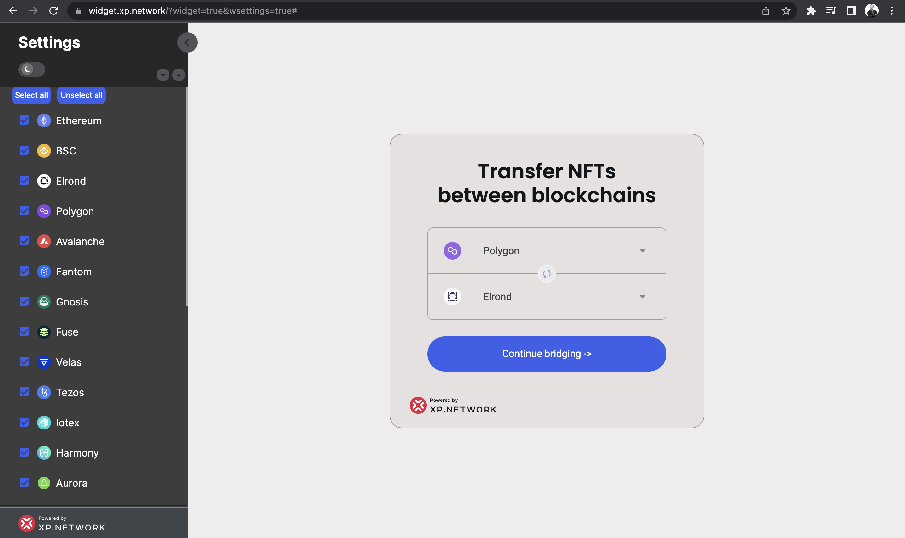 Integrated Wallets