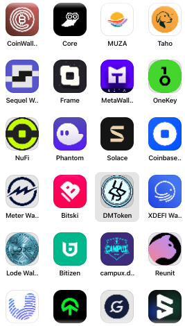 walletConnect