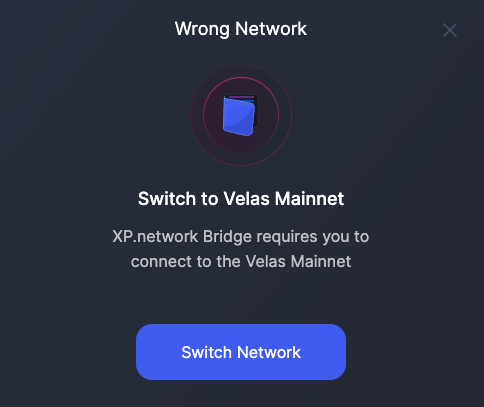 Network Change View